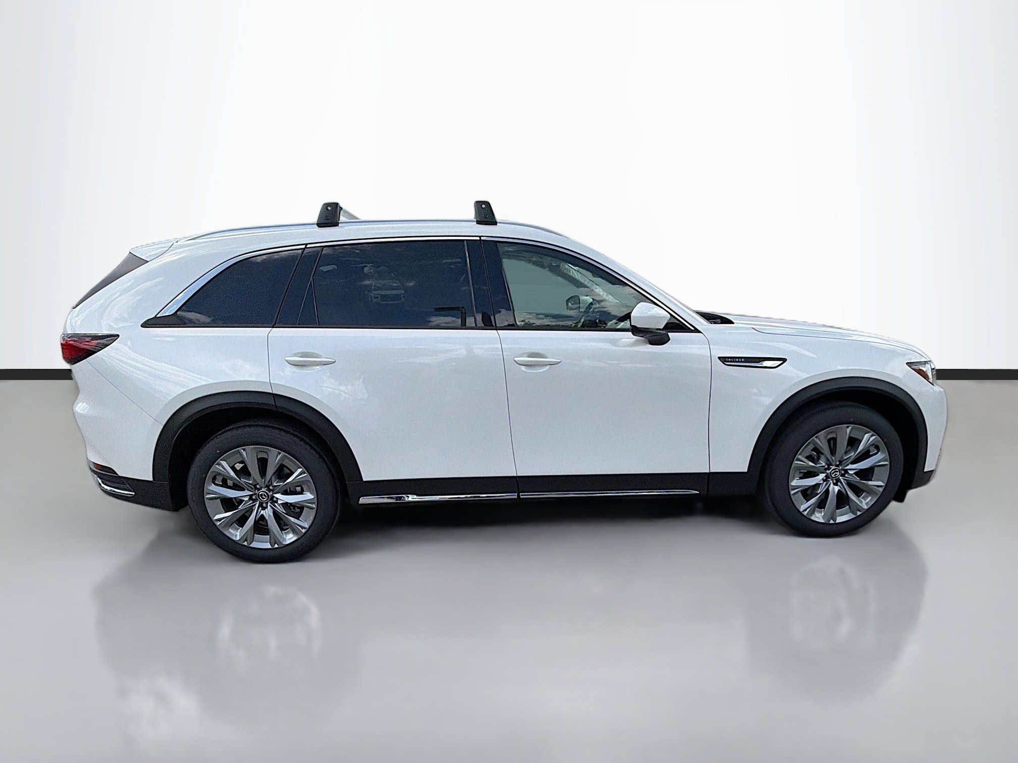 New 2026 MAZDA CX-90 3.3 Turbo w/ Premium Plus Pkg image 2