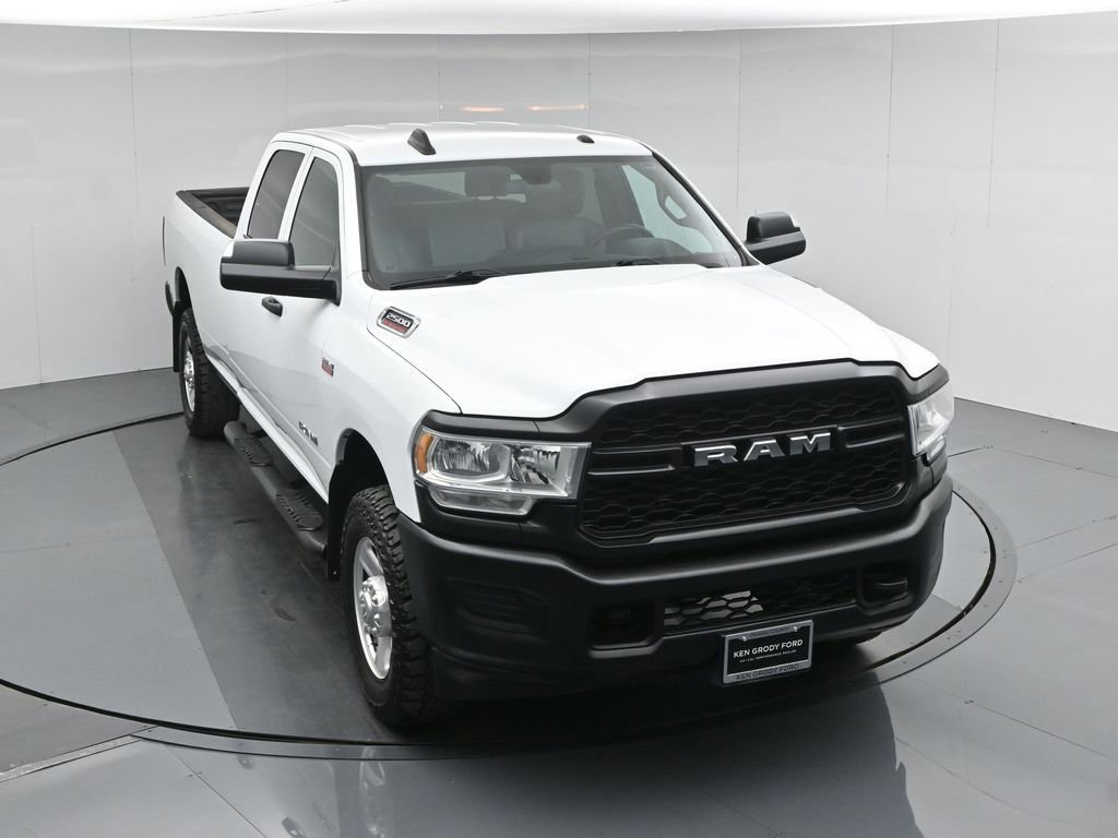 Used 2022 RAM 2500 Tradesman image 44