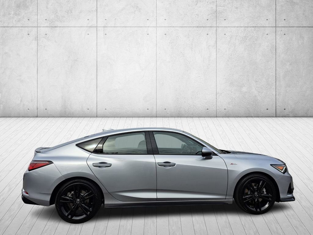 New 2026 Acura Integra A-Spec FWD image 4