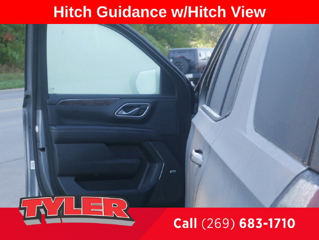 Used 2021 Chevrolet Tahoe Z71 w/ Z71 Signature Package AWD/4WD image 21