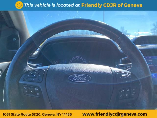 Used 2022 Ford Ranger Lariat w/ Tremor Off-Road Package AWD/4WD image 17