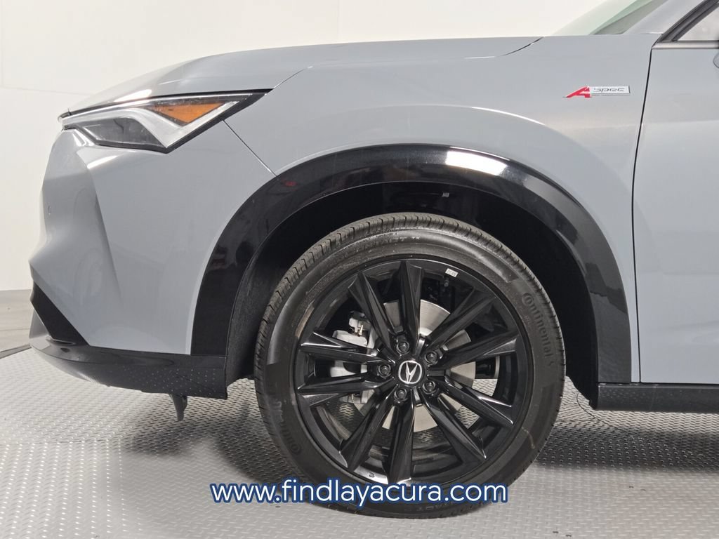 New 2026 Acura ADX A-Spec w/ Advance Package AWD/4WD image 11