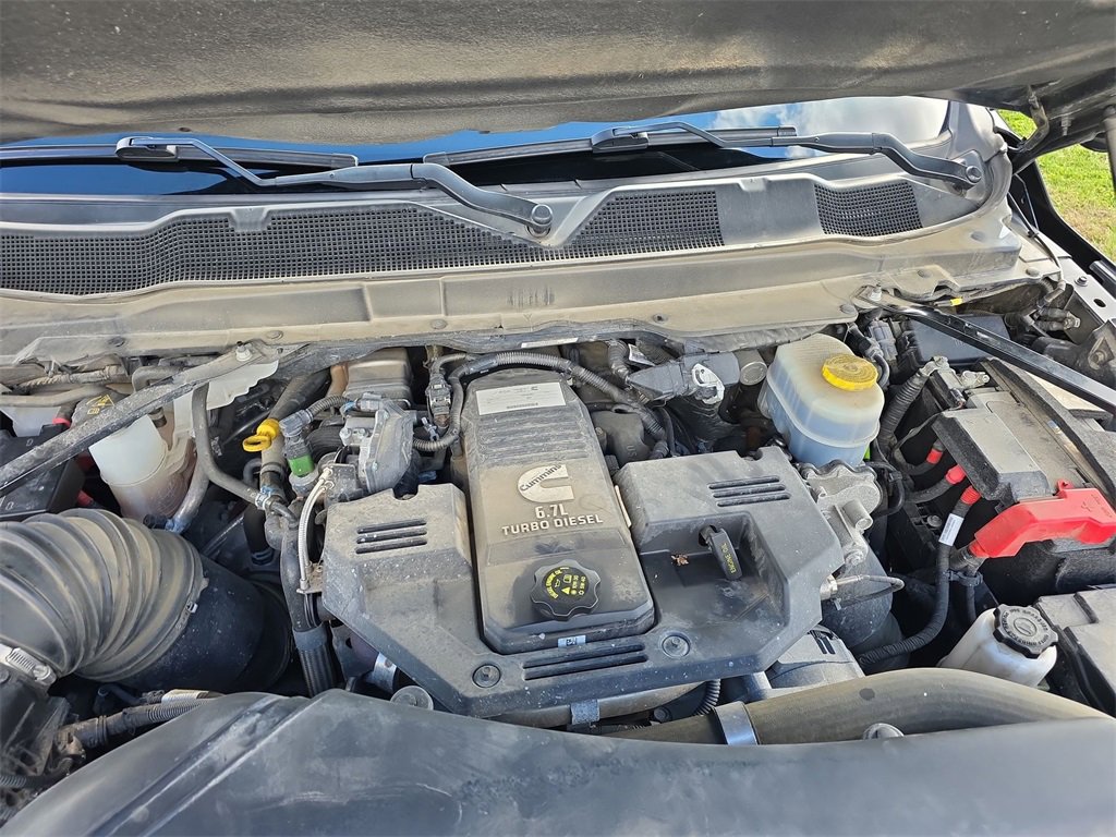 Used 2022 RAM 2500 Limited image 25