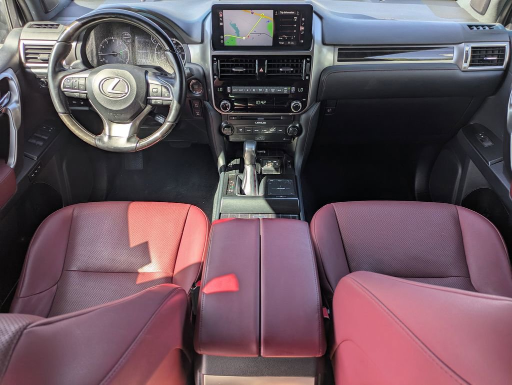 Used 2023 Lexus GX 460 Premium w/ Premium Plus Package image 2