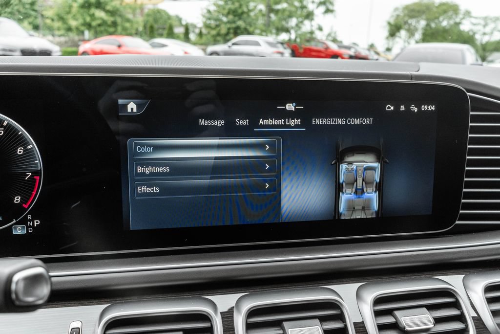 Used 2024 Mercedes-Benz GLS 63 AMG 4MATIC image 10