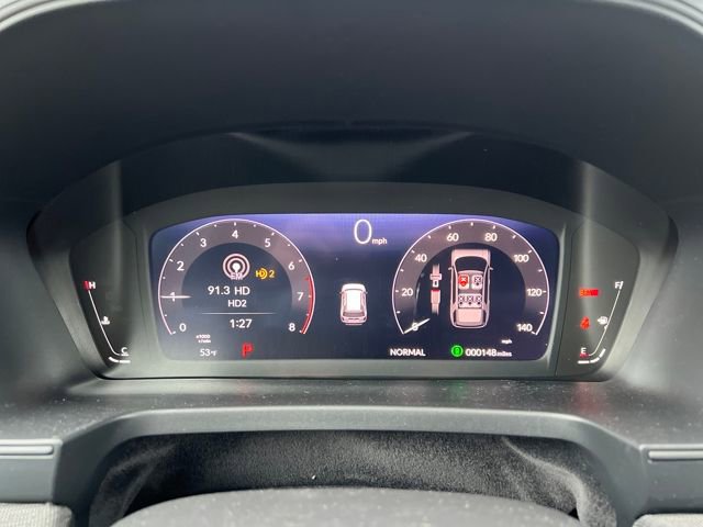 New 2026 Honda Passport TrailSport image 20