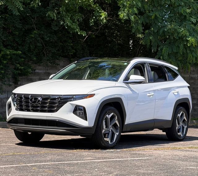 Used 2024 Hyundai Tucson Limited AWD/4WD image 11