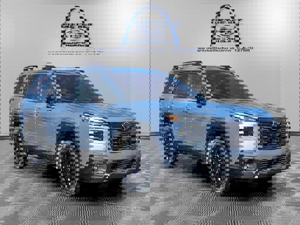 New 2026 Subaru Outback Limited video 1