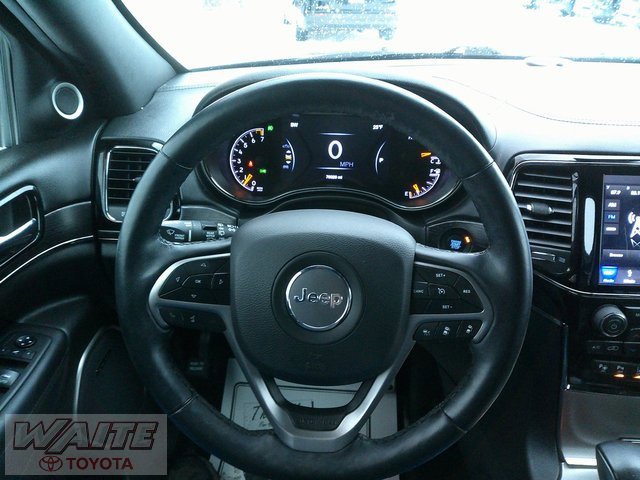 Used 2019 Jeep Grand Cherokee High Altitude image 10