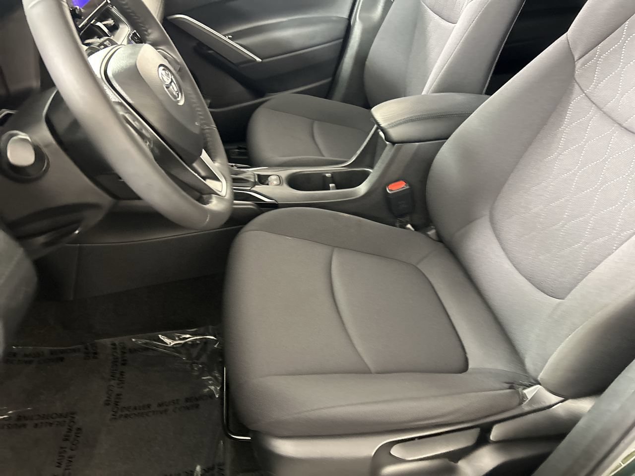 Used 2024 Toyota Corolla Cross LE w/ Moonroof Package FWD image 22