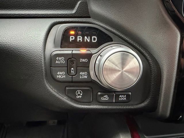 Used 2025 RAM 1500 Rebel w/ Rebel Level 1 Equipment Group image 16