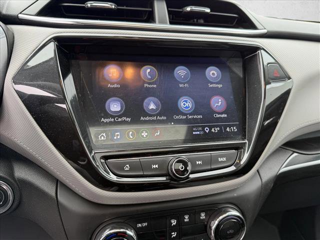 Used 2021 Chevrolet TrailBlazer LT w/ Sun and Liftgate Package image 18