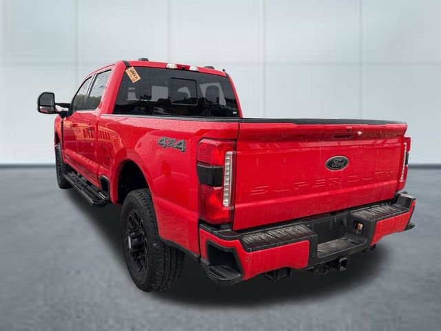 Used 2025 Ford F250 Lariat w/ Lariat Ultimate Package AWD/4WD image 2