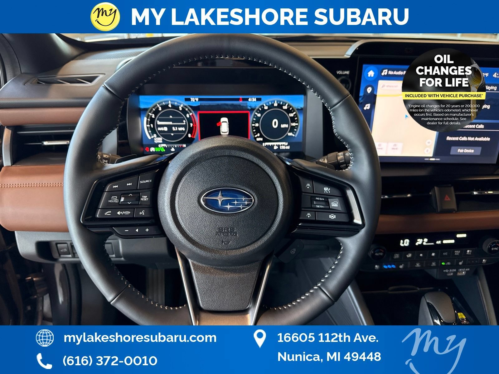 New 2026 Subaru Outback Touring XT AWD/4WD image 14