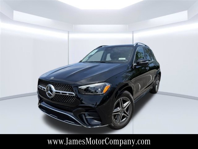 Certified 2026 Mercedes-Benz GLE 350 4MATIC