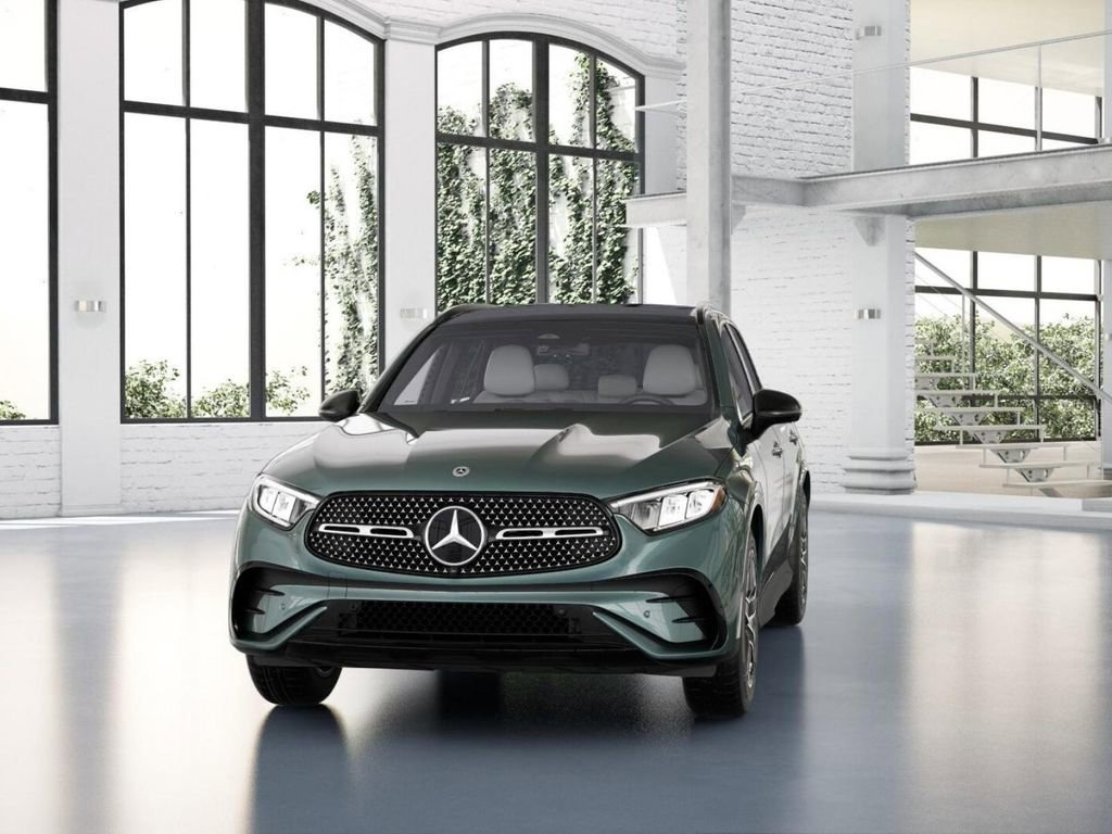 New 2026 Mercedes-Benz GLC 300 4MATIC image 42