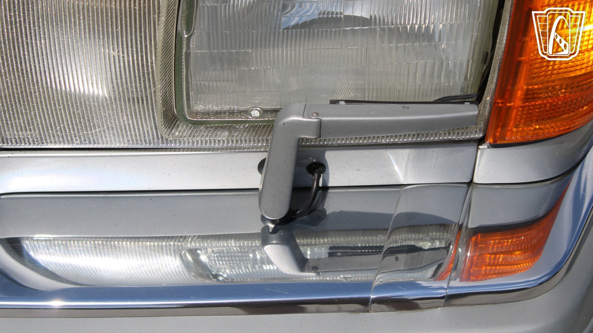 Used 1990 Mercedes-Benz 300 SE image 37