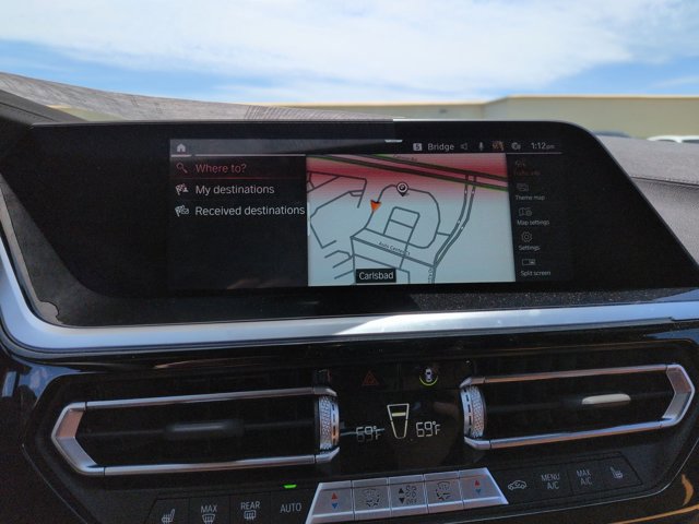 Certified 2025 BMW Z4 M40i w/ Edition RWD image 13