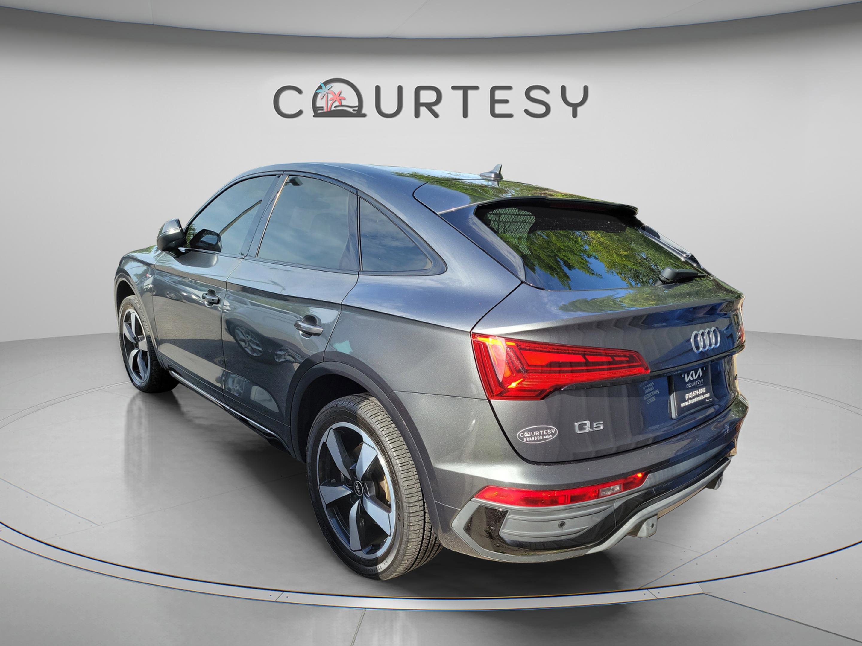 Used 2022 Audi Q5 2.0T Premium Plus AWD/4WD image 7