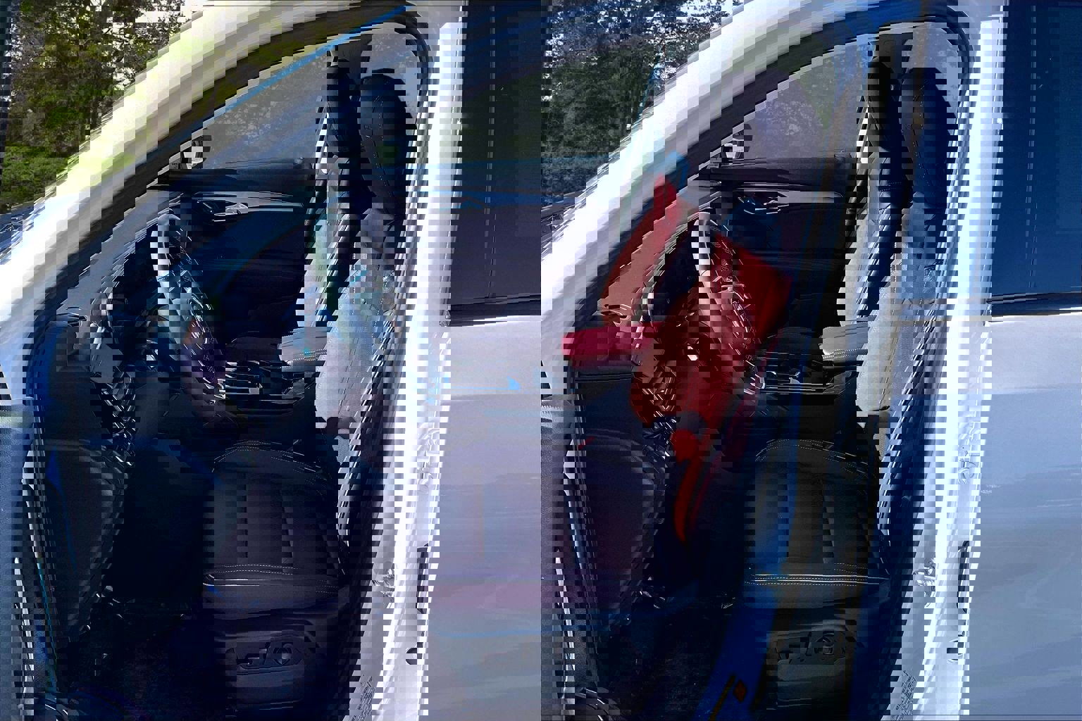 Used 2024 Buick Envision Sport Touring image 23