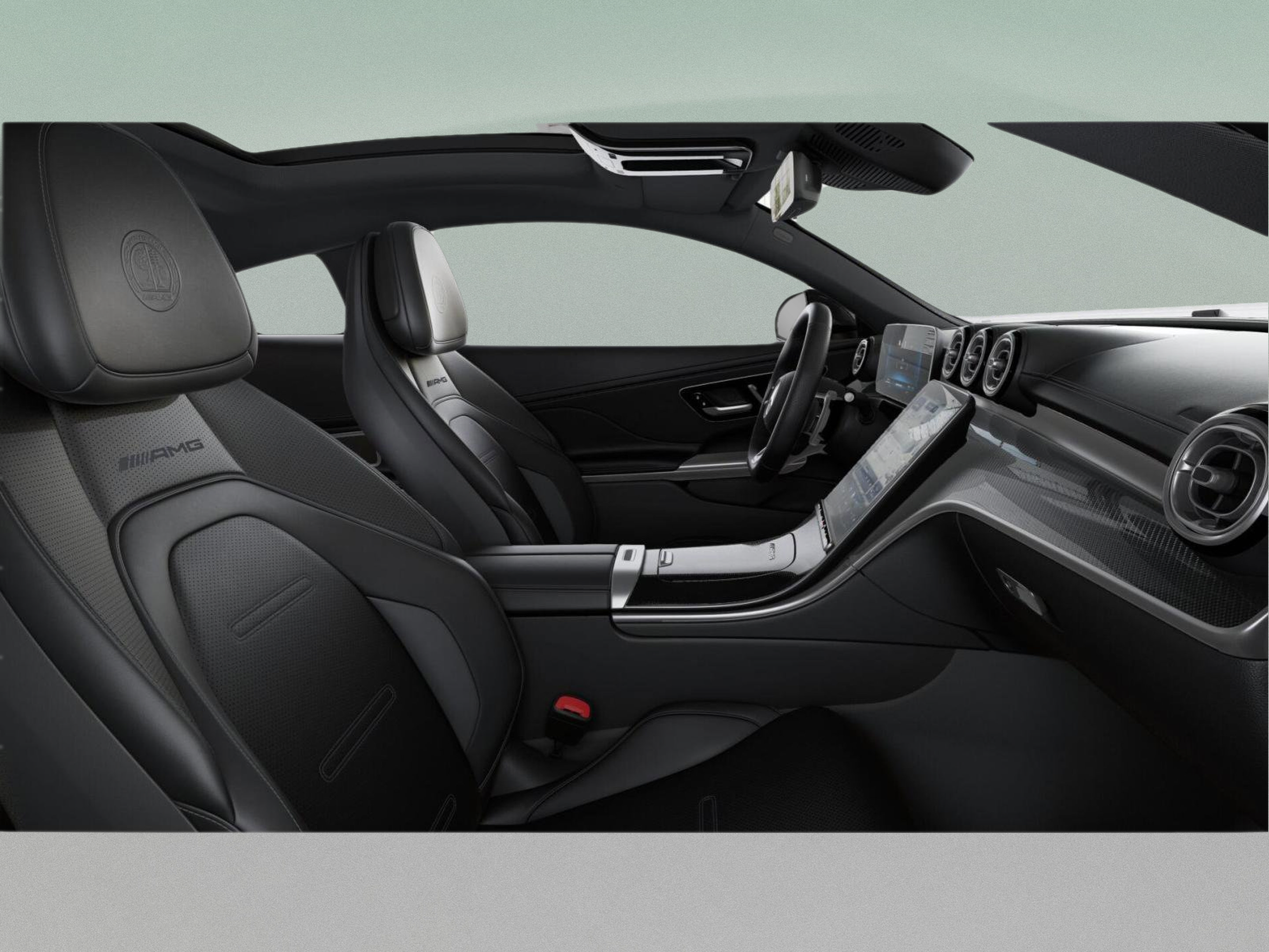 New 2026 Mercedes-Benz CLE 53 AMG 4MATIC Coupe image 40