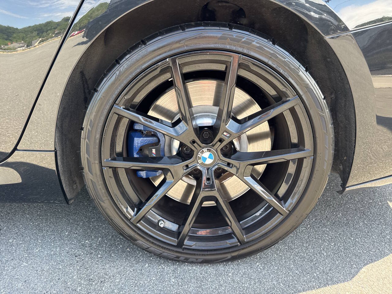Used 2020 BMW M850i Gran Coupe xDrive w/ Driving Assistance Package AWD/4WD image 37