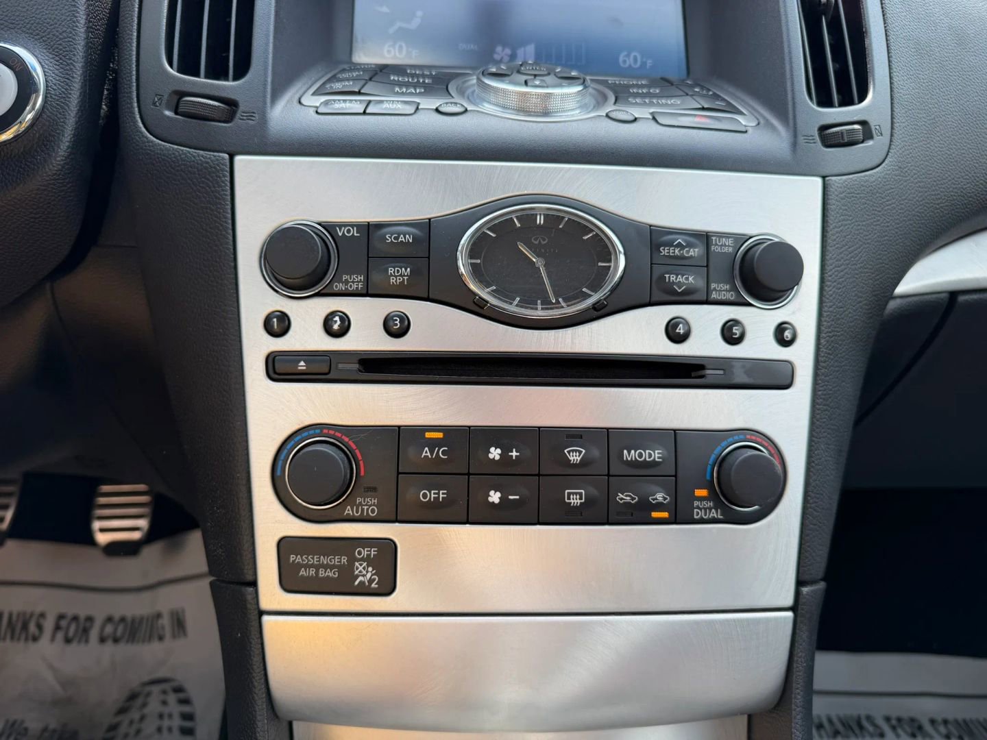 Used 2013 INFINITI G37 Sport image 24