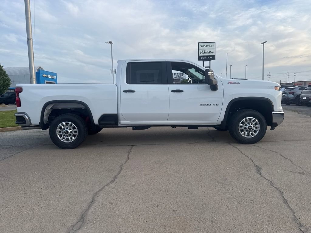 New 2026 Chevrolet Silverado 2500 W/T image 7