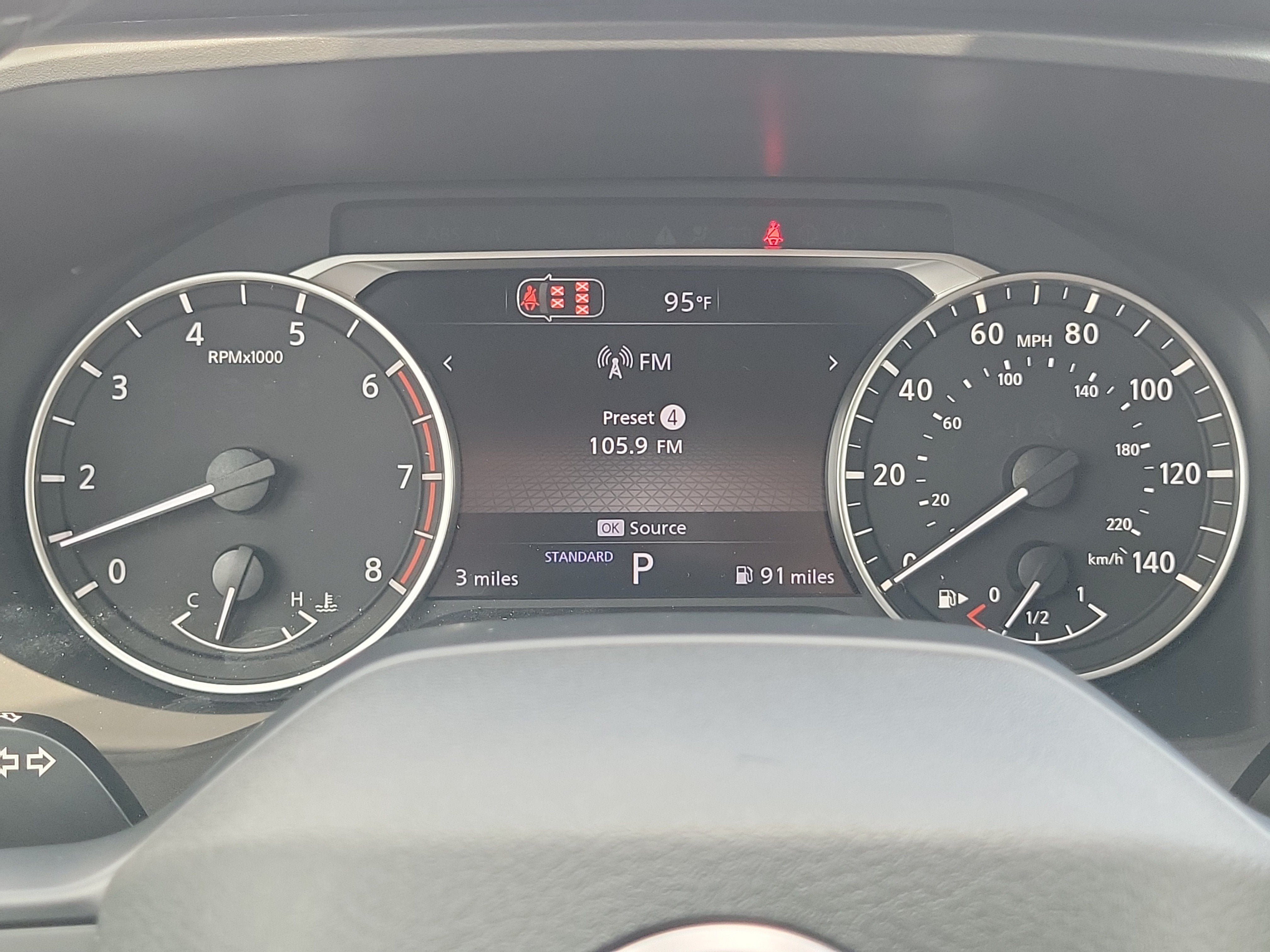 New 2027 Nissan Rogue SV FWD image 23
