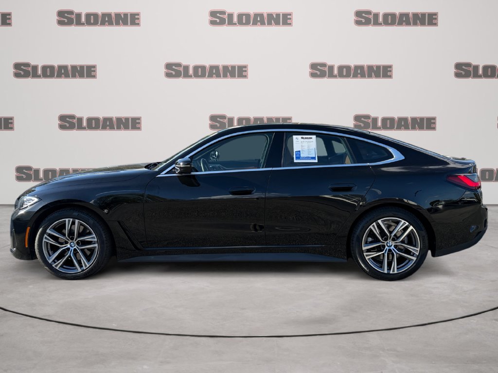 Certified 2024 BMW 430i Gran Coupe xDrive w/ Premium Package AWD/4WD image 2