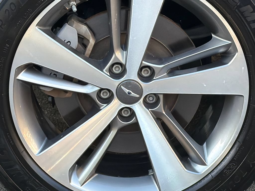 Used 2023 Genesis GV80 3.5T Advanced + AWD/4WD image 6