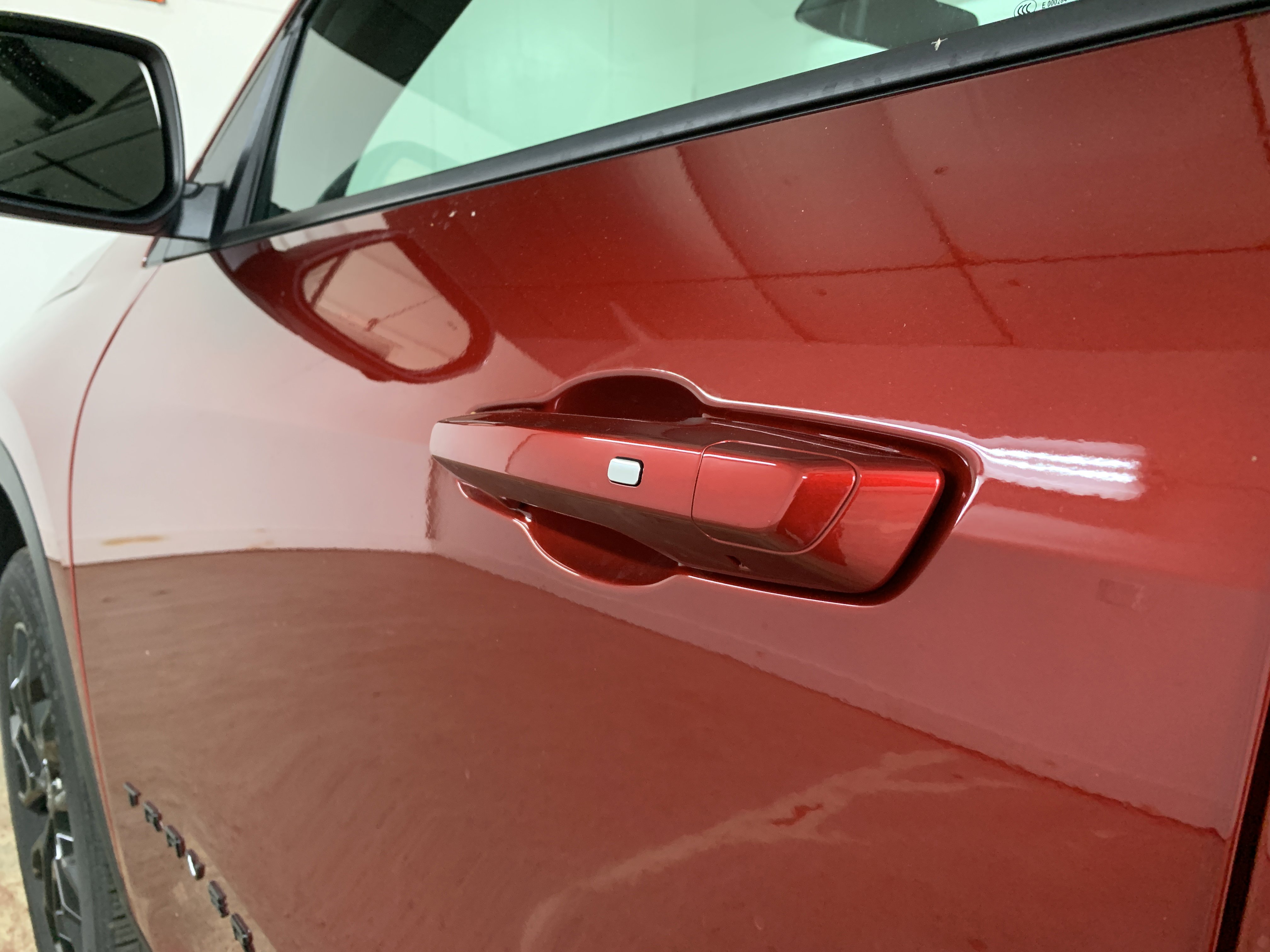 New 2025 Chevrolet Traverse LT w/ Enhanced Driving Package image 8