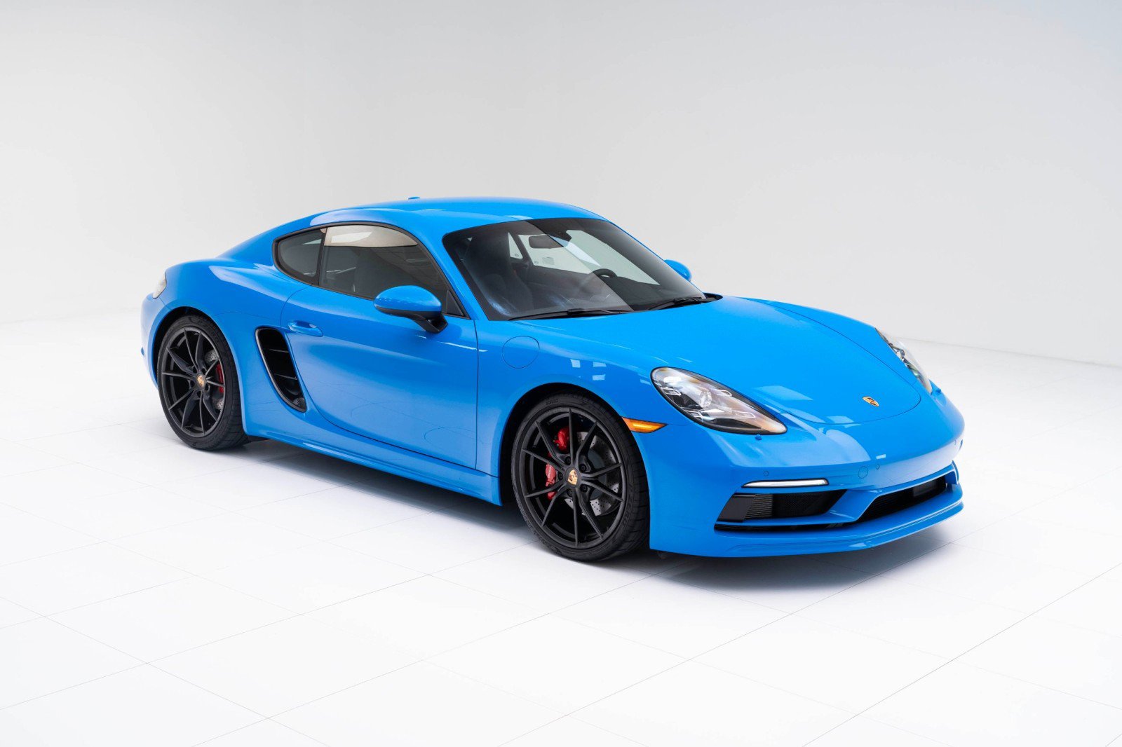 New 2025 Porsche 718 Cayman S image 7