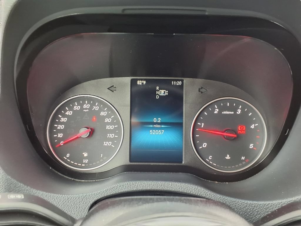 Used 2024 Mercedes-Benz Sprinter 2500 image 14