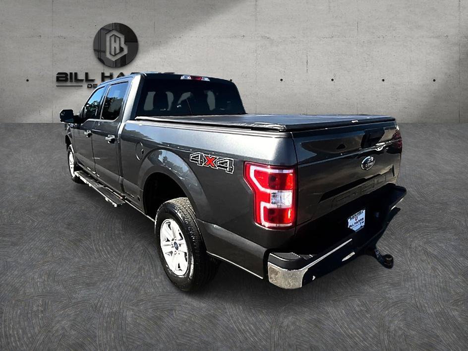 Used 2018 Ford F150 XLT w/ Trailer Tow Package AWD/4WD image 9