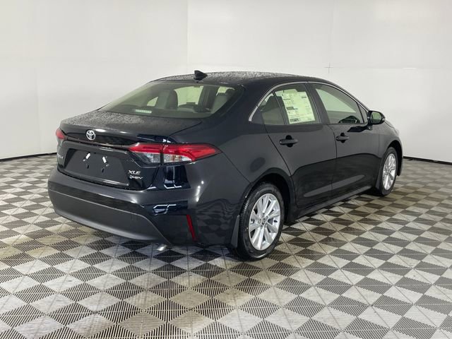 New 2026 Toyota Corolla XLE image 6