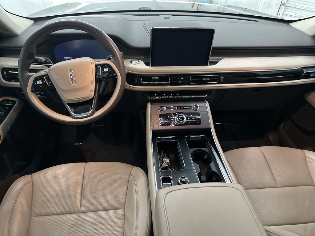 Used 2022 Lincoln Aviator Reserve RWD image 18