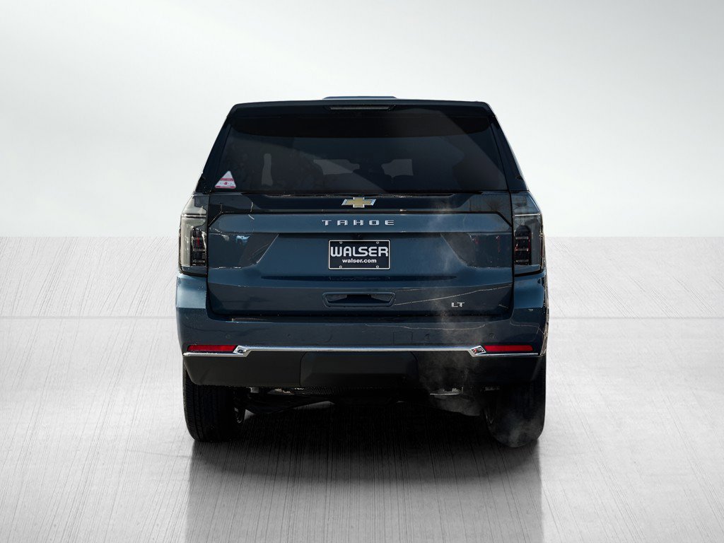 New 2026 Chevrolet Tahoe LT w/ Comfort Package image 5