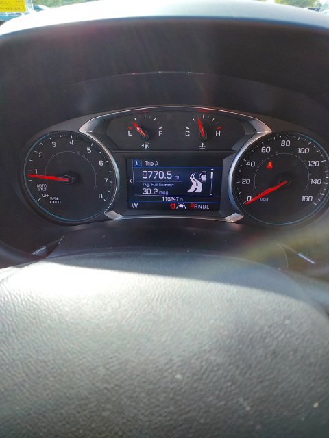 Used 2020 Chevrolet Equinox LT FWD image 29