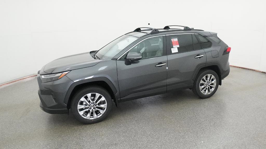 New 2025 Toyota RAV4 Limited image 7