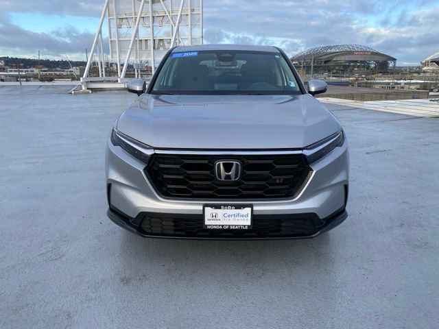 Certified 2025 Honda CR-V LX image 7