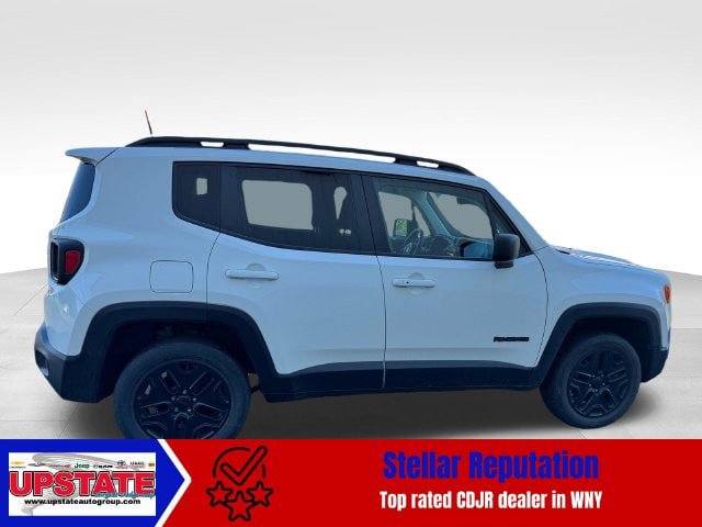 Used 2021 Jeep Renegade Sport AWD/4WD image 4
