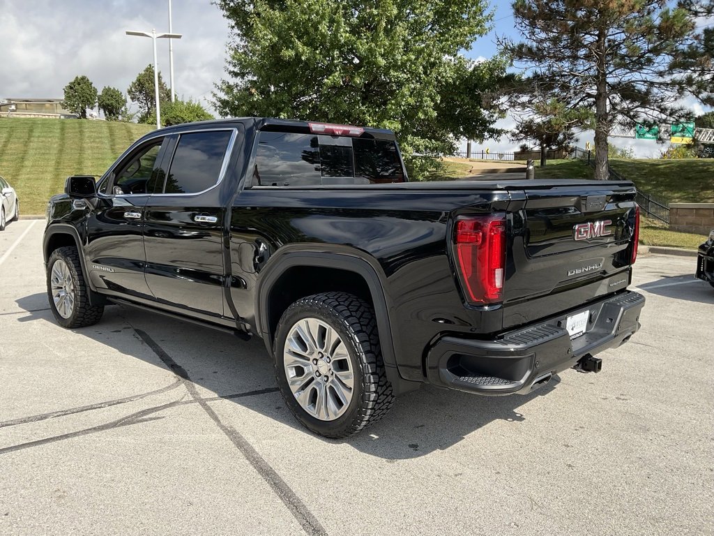 Used 2020 GMC Sierra 1500 Denali w/ Technology Package image 5