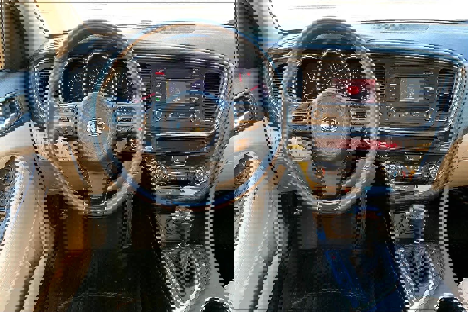 Used 2014 Kia Optima EX w/ EX Premium Package image 14