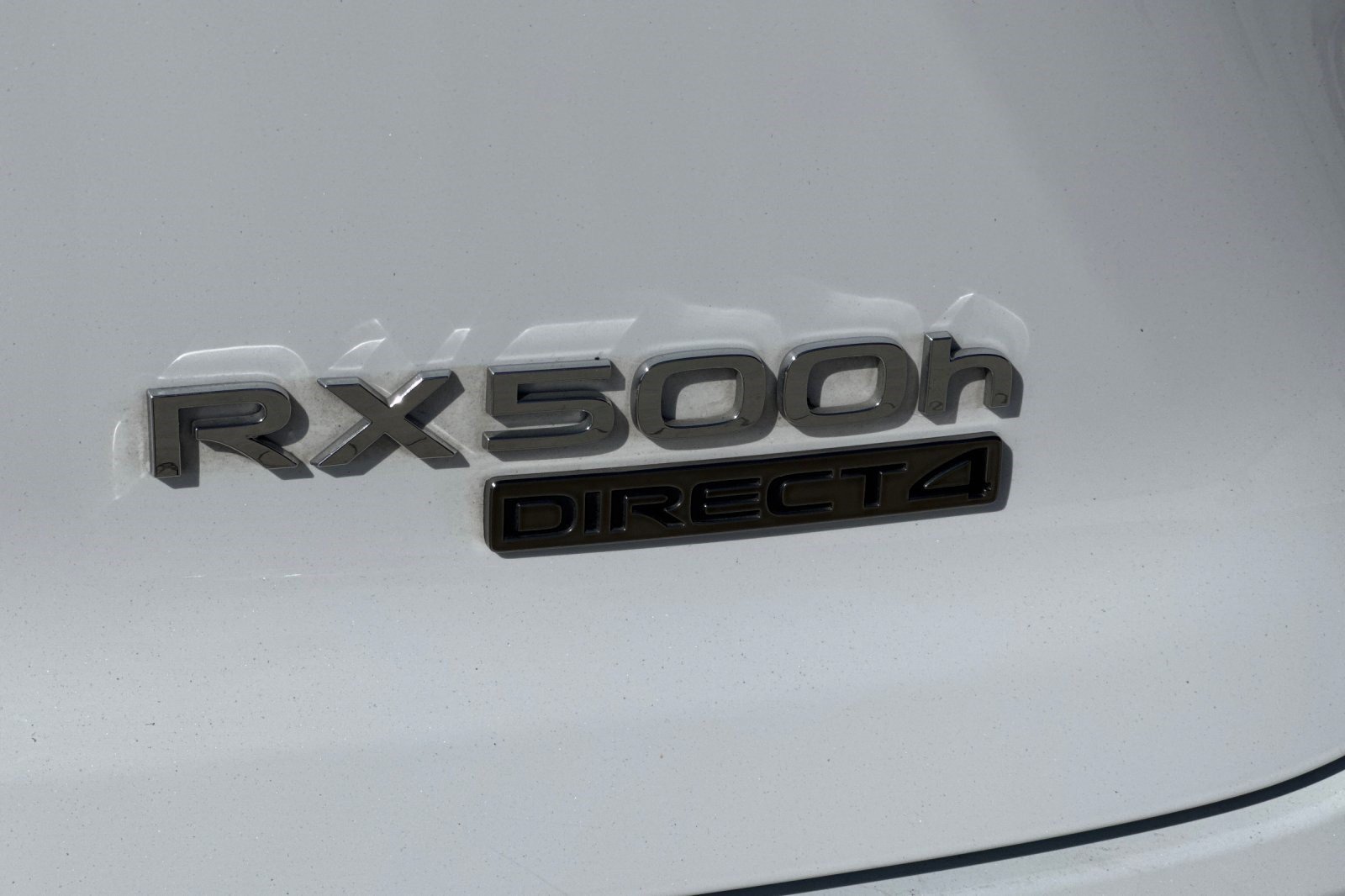 Used 2023 Lexus RX 500h F Sport w/ Cold Area Package AWD/4WD image 30