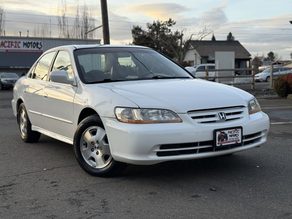 Used 2001 Honda Accord EX image 2