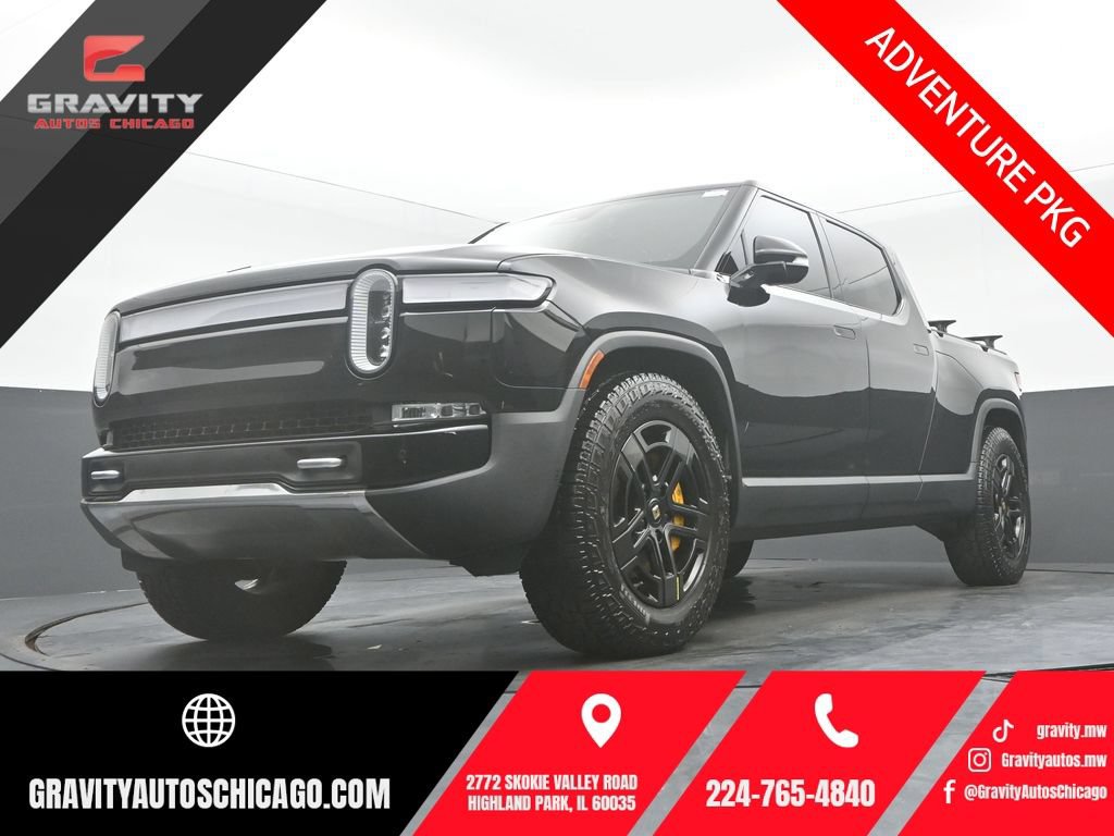 Used 2022 Rivian R1T Adventure