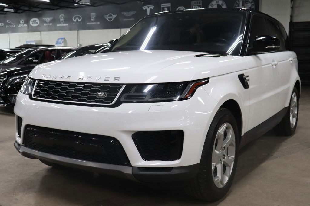 Used 2021 Land Rover Range Rover Sport SE AWD/4WD image 27