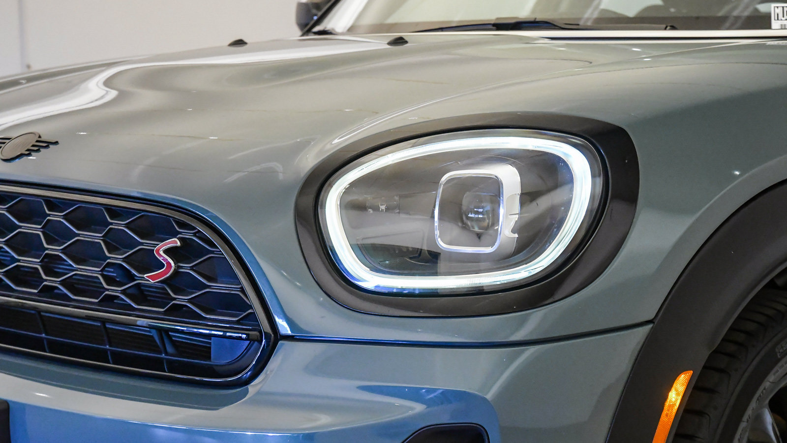 Certified 2024 MINI Cooper Countryman S FWD image 9