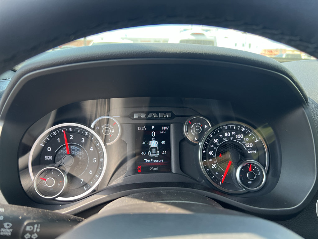 New 2026 RAM 1500 Big Horn image 10